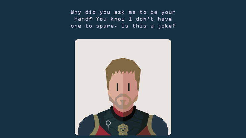 Illustration for article titled Reigns: Game Of Thrones Is Giving Me New And Better Ways To Kill Everyone